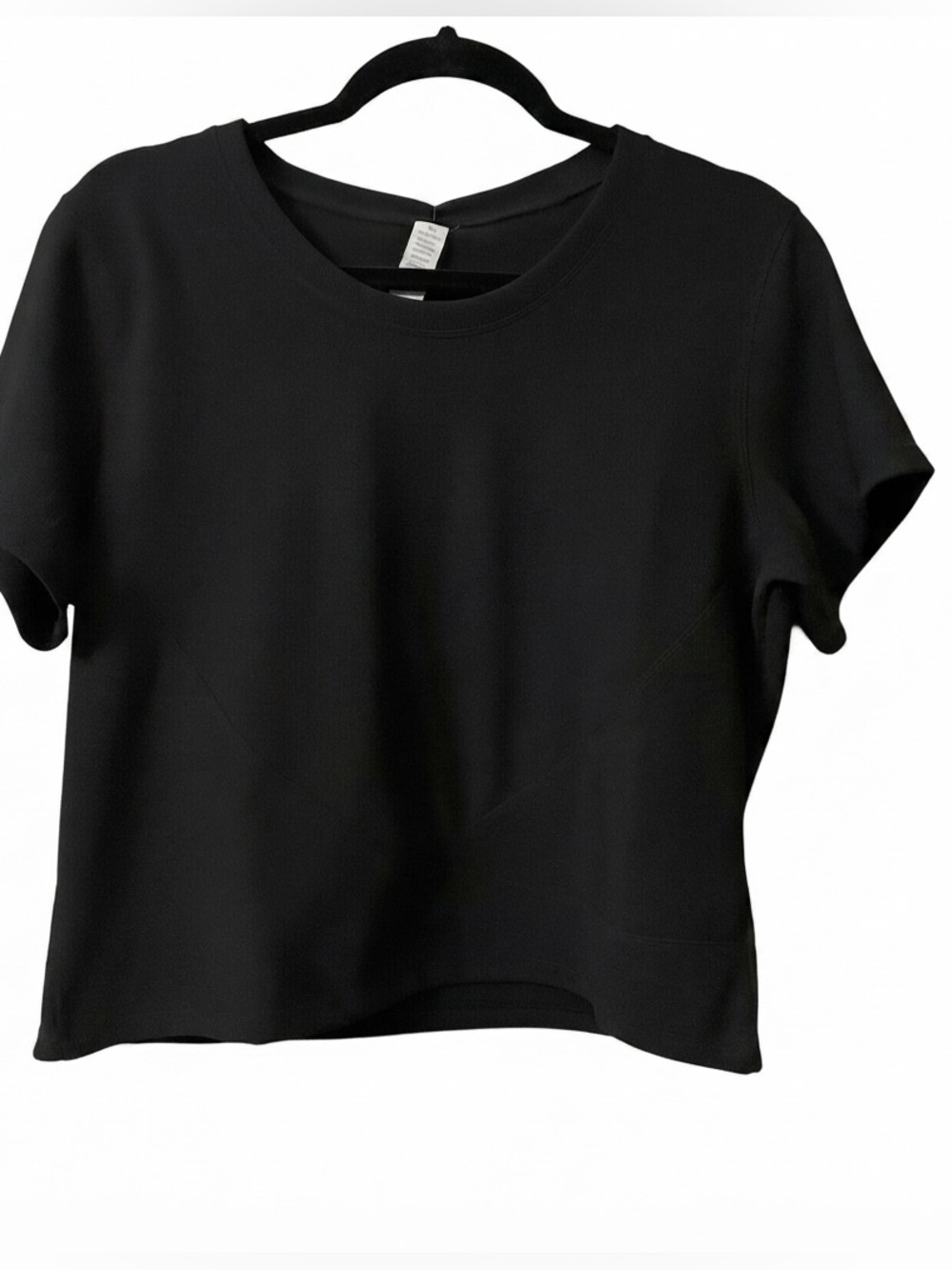 OTOS Activewear Ribbed Top - Picture 2 of 4
